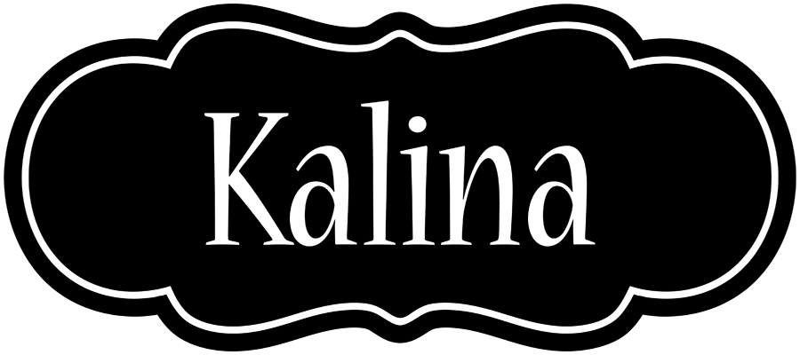 Kalina welcome logo