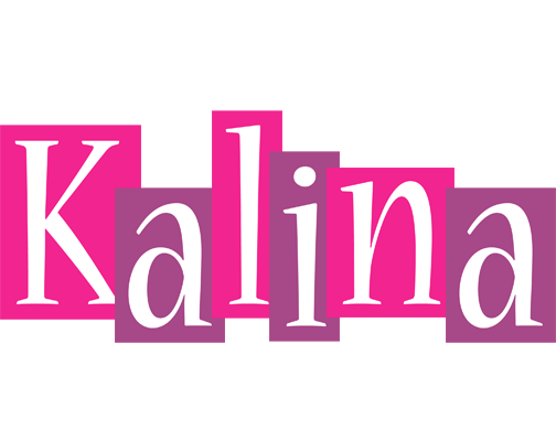 Kalina whine logo