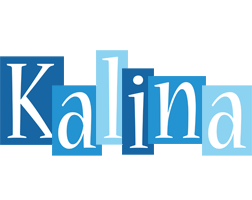 Kalina winter logo