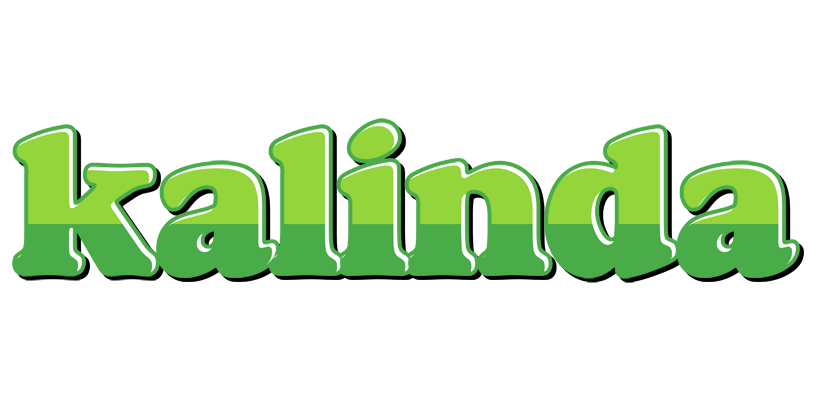 Kalinda apple logo