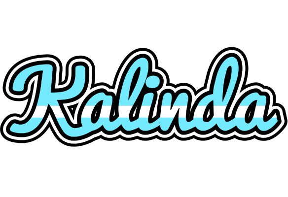Kalinda argentine logo