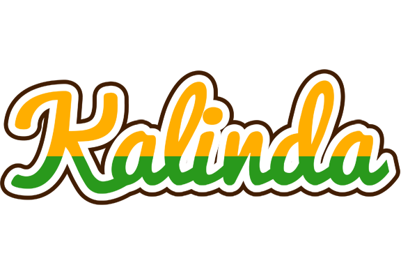 Kalinda banana logo