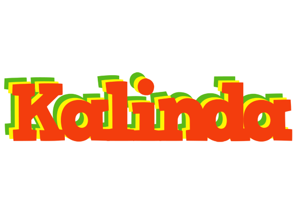 Kalinda bbq logo