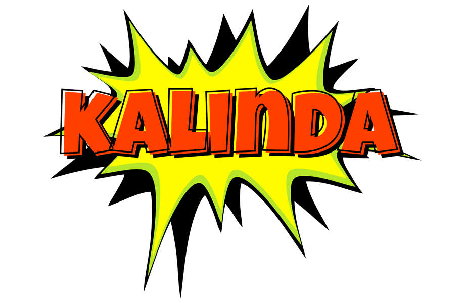 Kalinda bigfoot logo