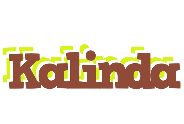 Kalinda caffeebar logo