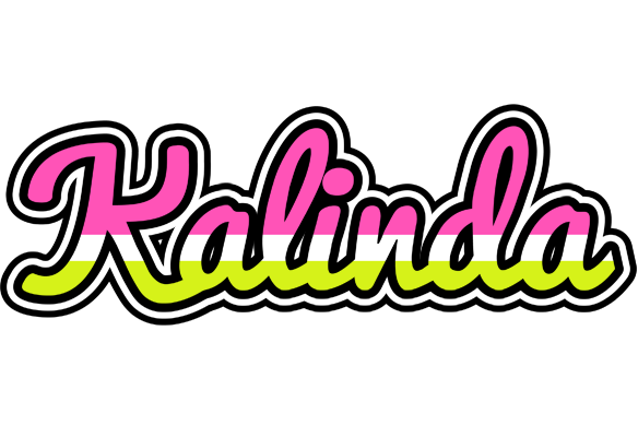 Kalinda candies logo