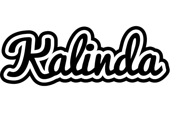 Kalinda chess logo