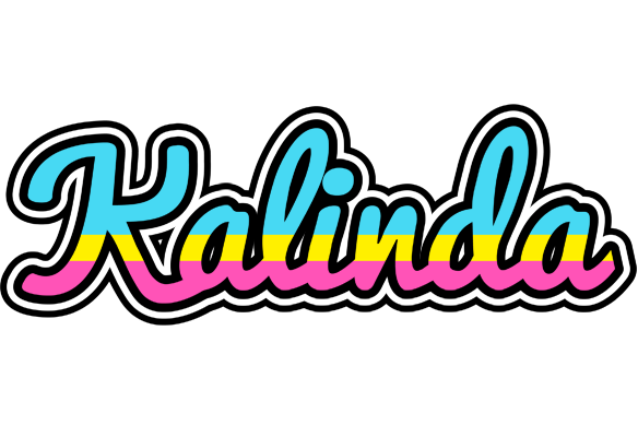 Kalinda circus logo