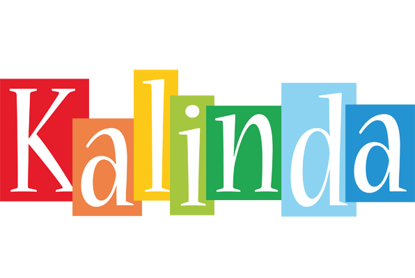Kalinda colors logo