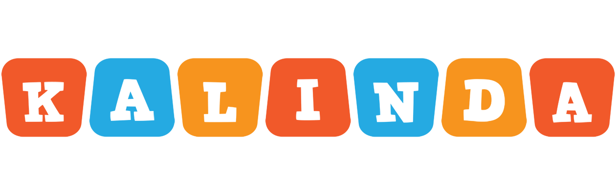 Kalinda comics logo