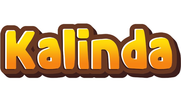 Kalinda cookies logo