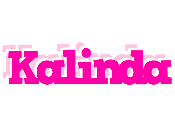 Kalinda dancing logo