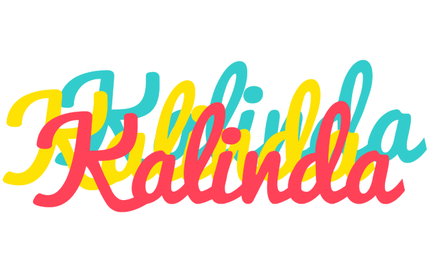 Kalinda disco logo