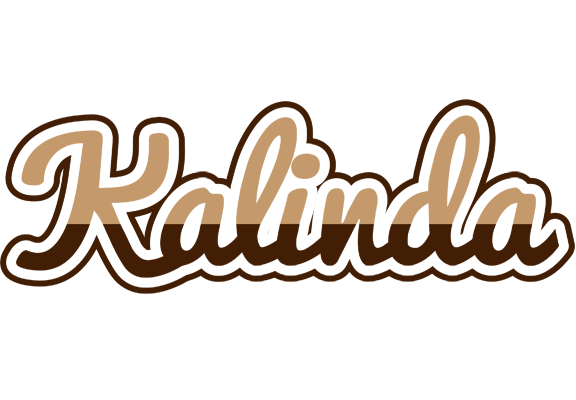 Kalinda exclusive logo