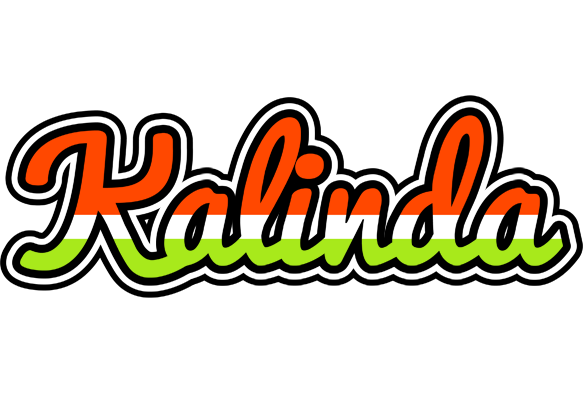 Kalinda exotic logo