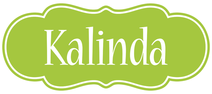 Kalinda family logo