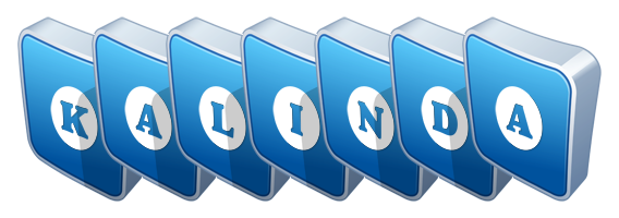 Kalinda flippy logo