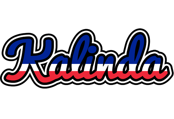 Kalinda france logo