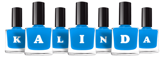 Kalinda glossy logo