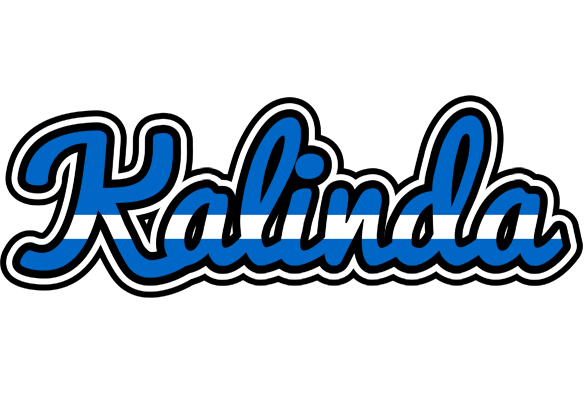 Kalinda greece logo