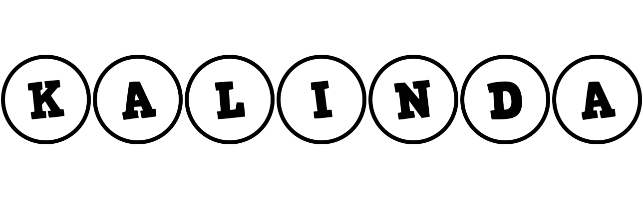 Kalinda handy logo