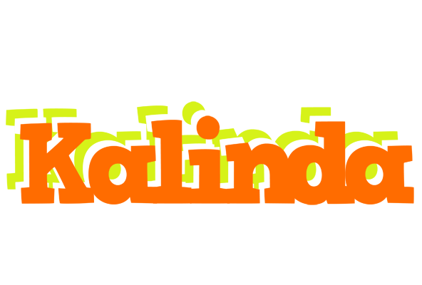 Kalinda healthy logo
