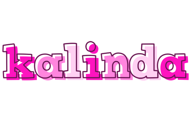 Kalinda hello logo