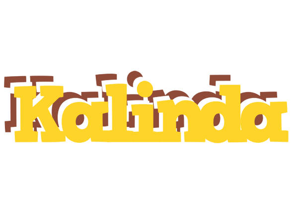 Kalinda hotcup logo
