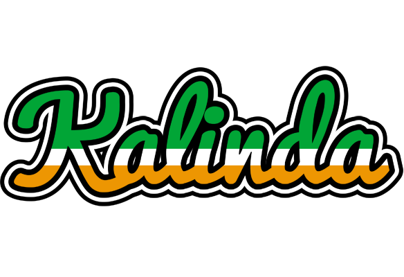 Kalinda ireland logo