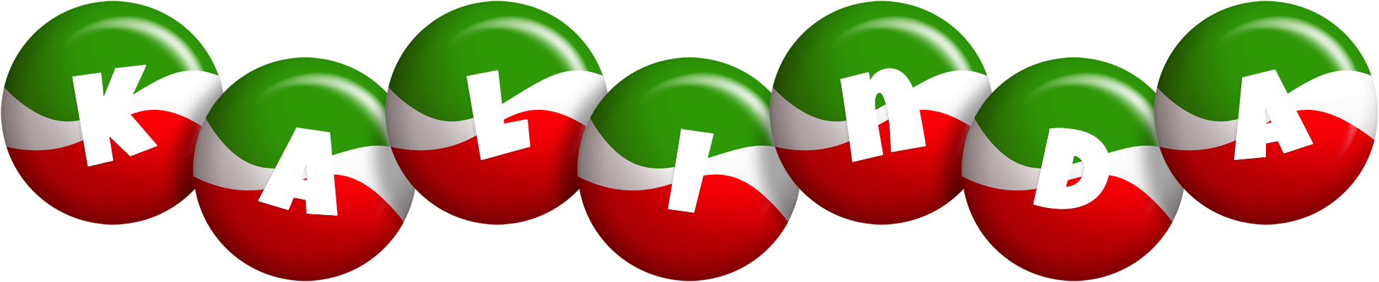 Kalinda italy logo