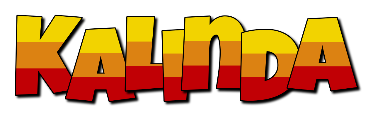 Kalinda jungle logo