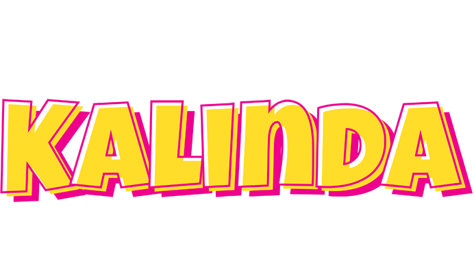 Kalinda kaboom logo