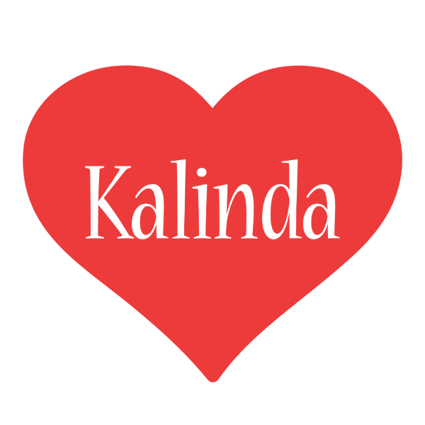 Kalinda love logo