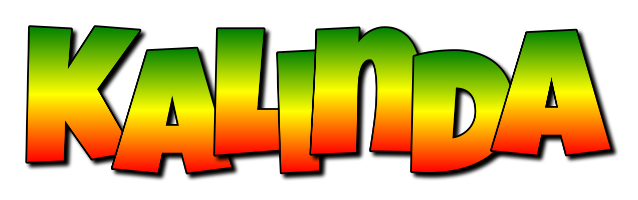 Kalinda mango logo
