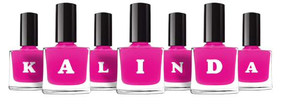Kalinda nails logo