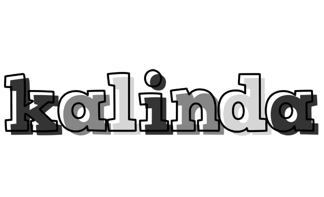 Kalinda night logo