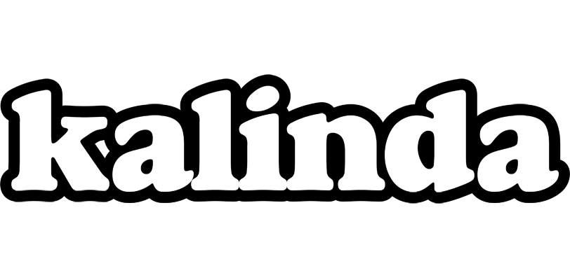 Kalinda panda logo