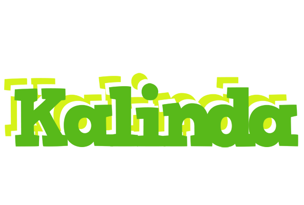 Kalinda picnic logo