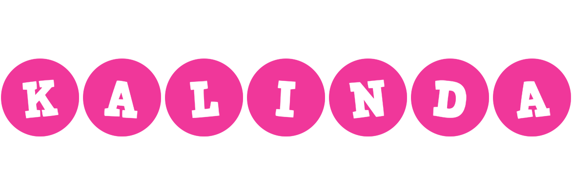 Kalinda poker logo