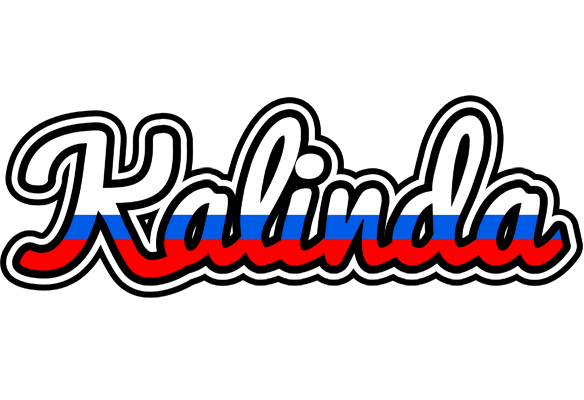 Kalinda russia logo