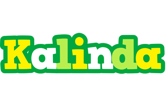 Kalinda soccer logo