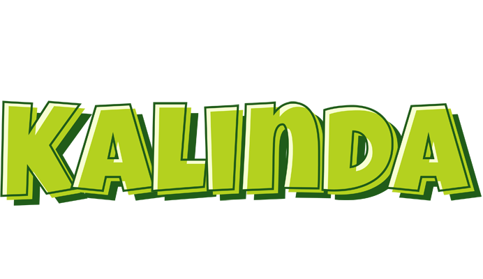 Kalinda summer logo