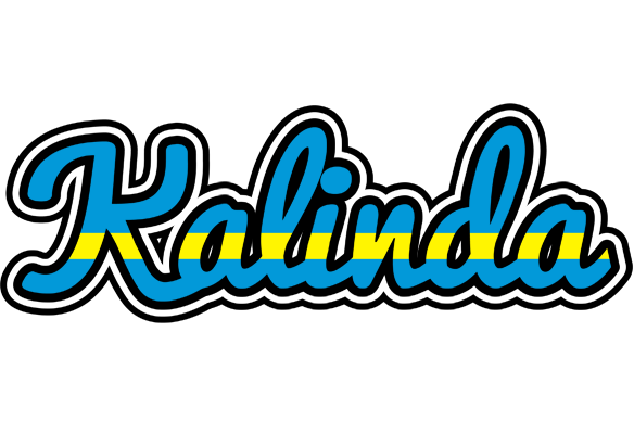 Kalinda sweden logo