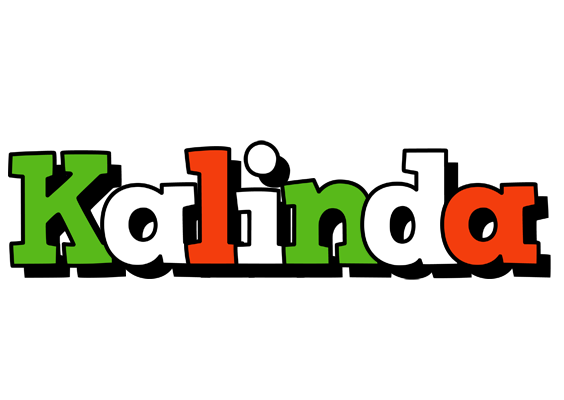 Kalinda venezia logo
