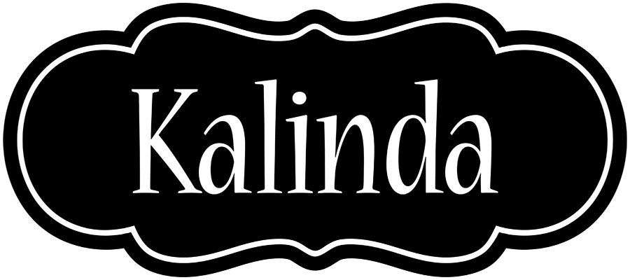 Kalinda welcome logo