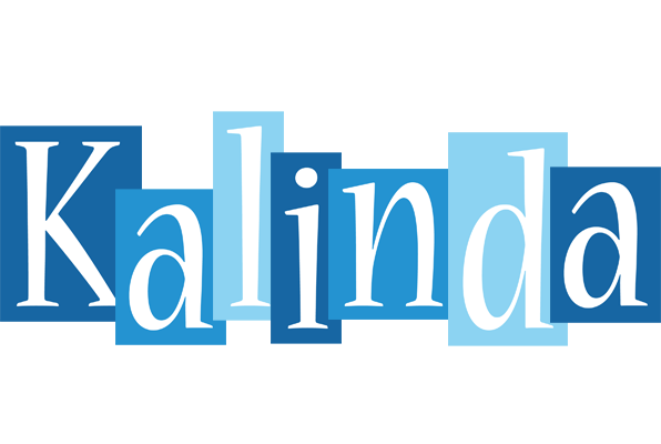 Kalinda winter logo