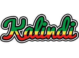 Kalindi african logo