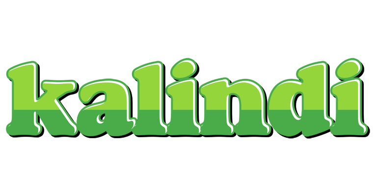 Kalindi apple logo