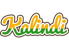 Kalindi banana logo