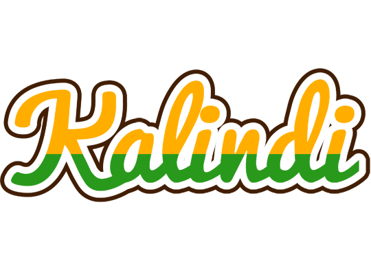 Kalindi banana logo